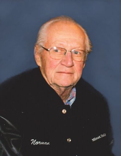 Norman Erickson